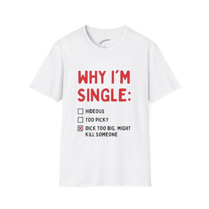 BullShirt Single Unisex T-Shirt