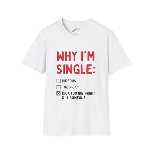 BullShirt Single Unisex T-Shirt