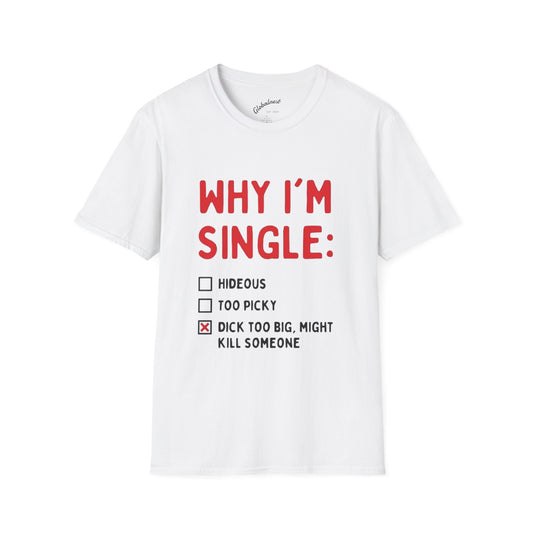 BullShirt Single Unisex T-Shirt