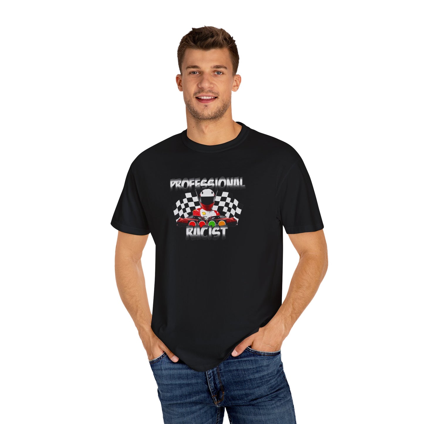 BullShirt Racing Enthusiast Unisex T-Shirt