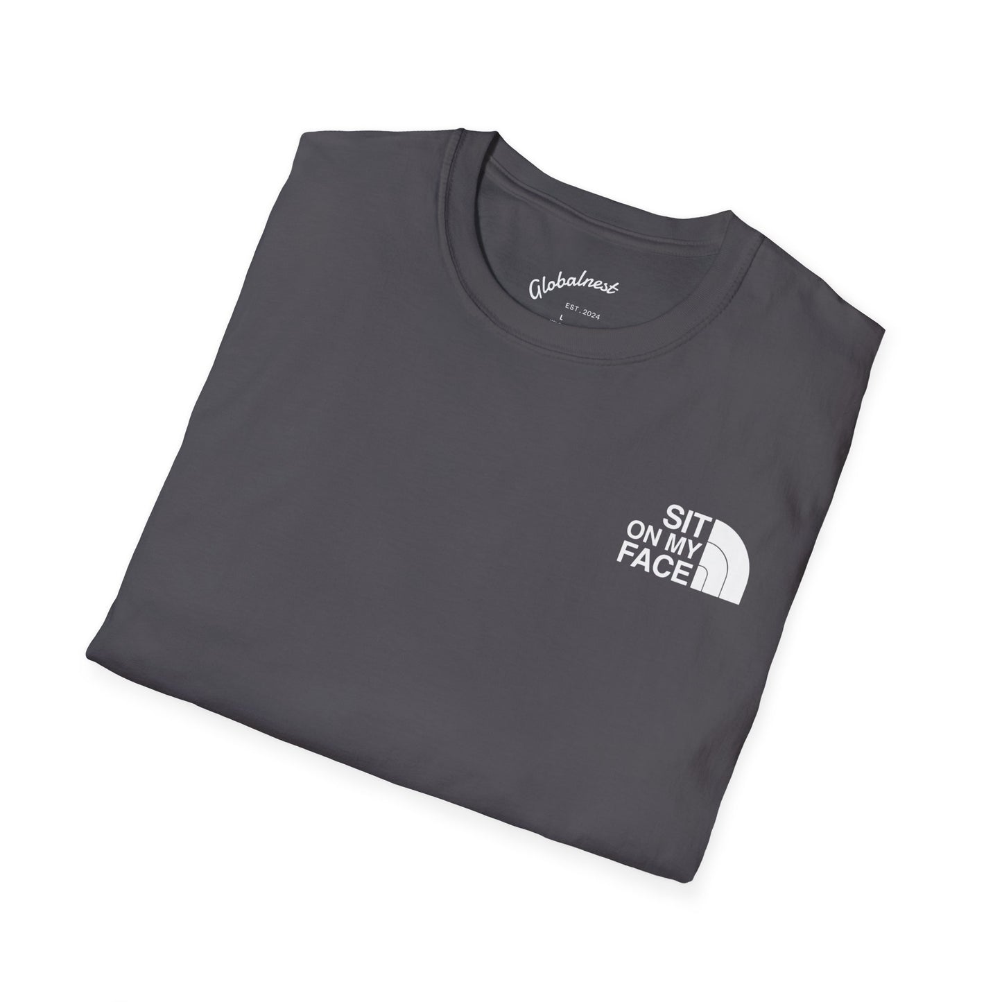 BullShirt Funny Text Unisex T-Shirt