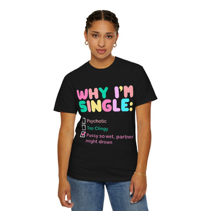 BullShirt Single Unisex T-shirt