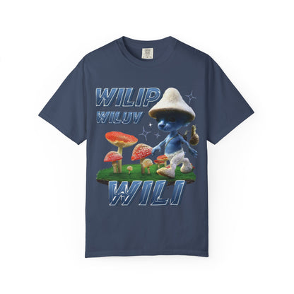 BullShirt Wili Graphic Unisex T-Shirt