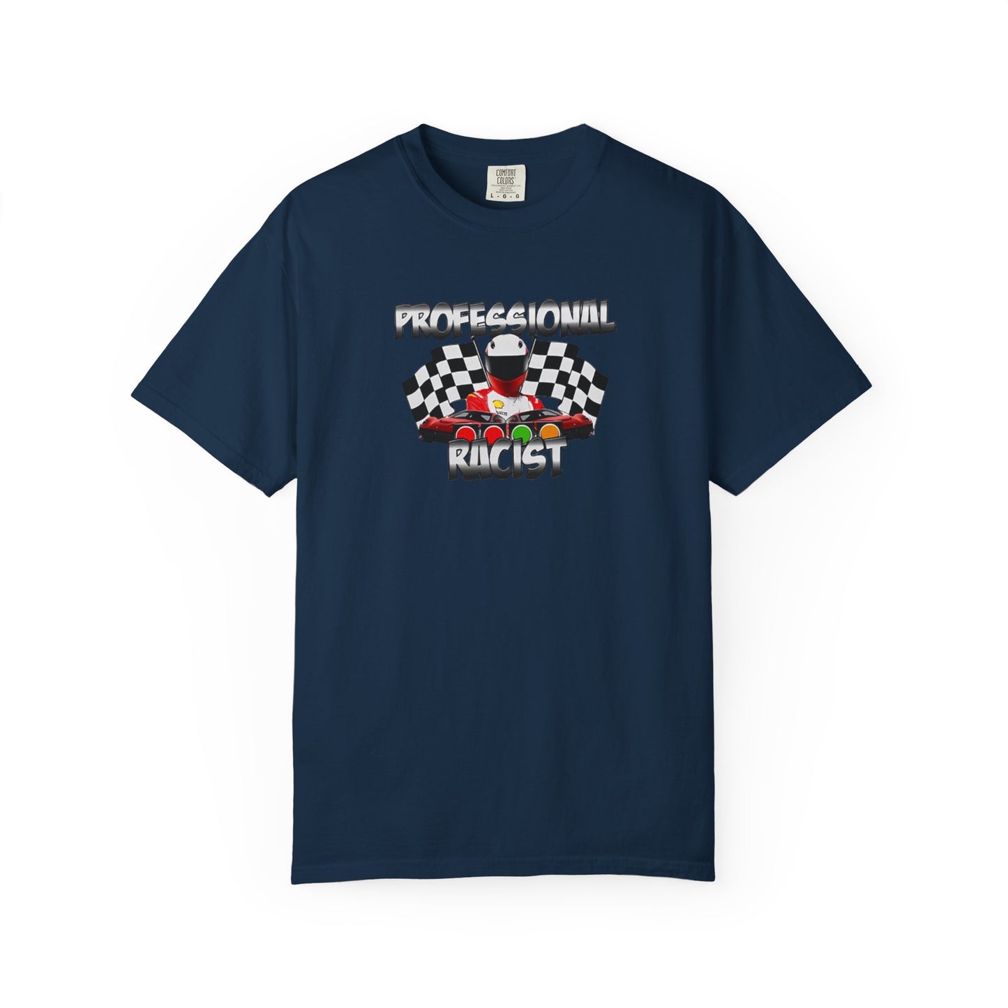 BullShirt Racing Enthusiast Unisex T-Shirt