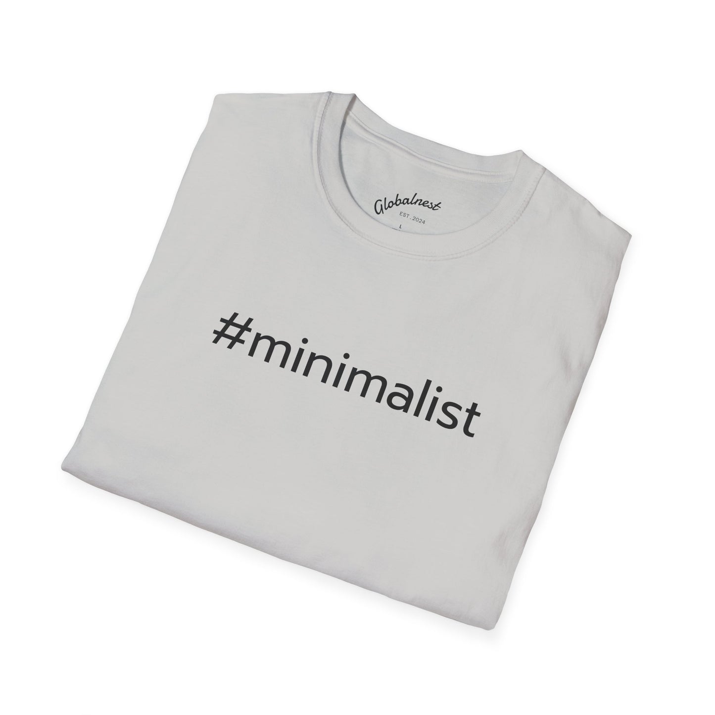 Minimalist Unisex T-Shirt
