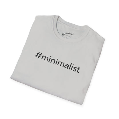 Minimalist Unisex T-Shirt