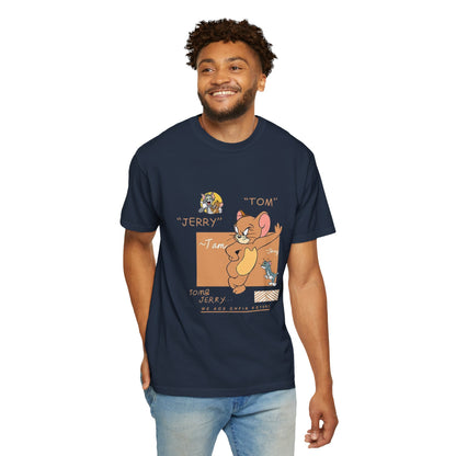Vintage Cartoon Friends T-Shirt
