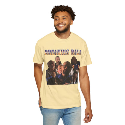 BullShirt Breaking Bald T-shirt