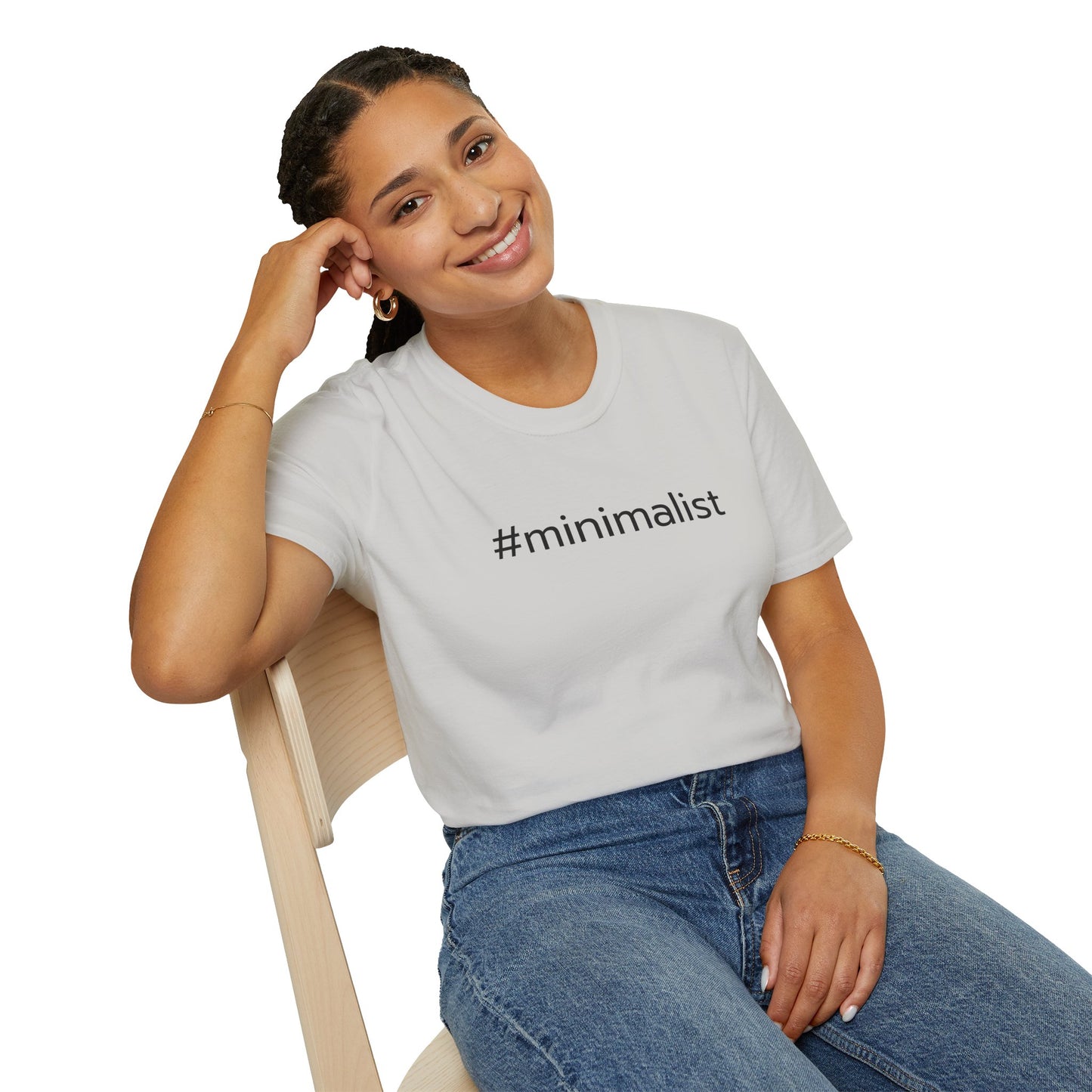 Minimalist Unisex T-Shirt