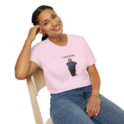 BullShirt i eat kids Unisex T-Shirt