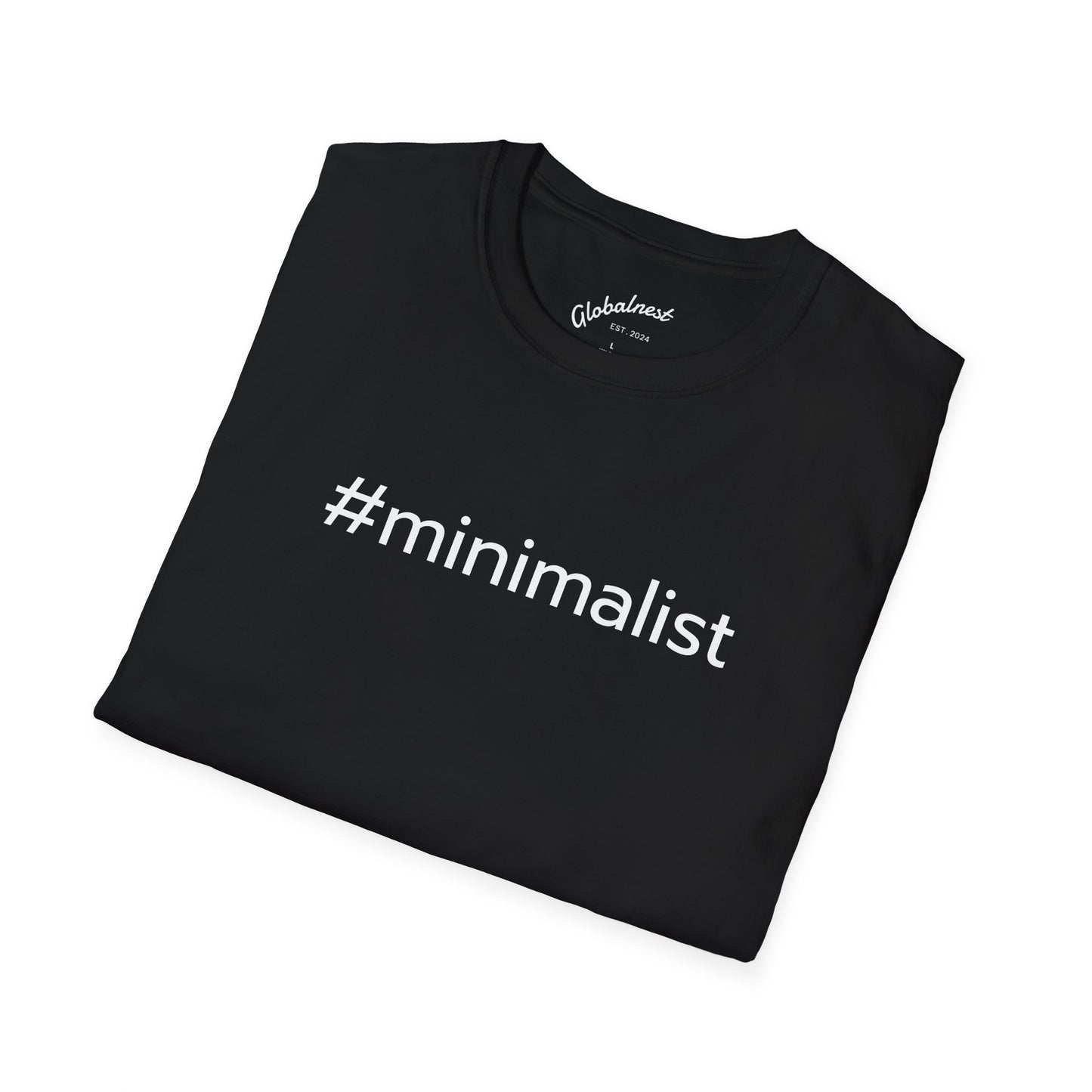 Minimalist Unisex T-Shirt