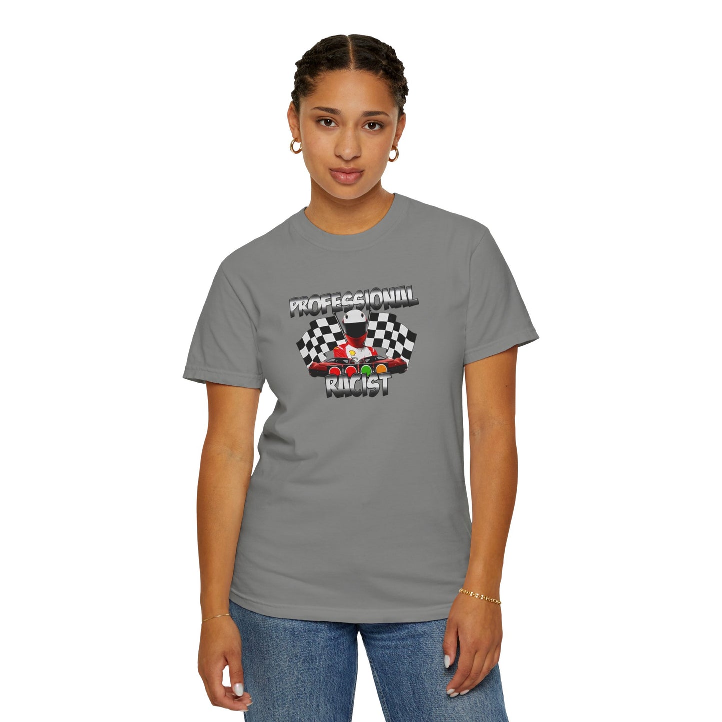 BullShirt Racing Enthusiast Unisex T-Shirt