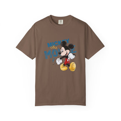 Cartoon Mickey Mouse  T-Shirt