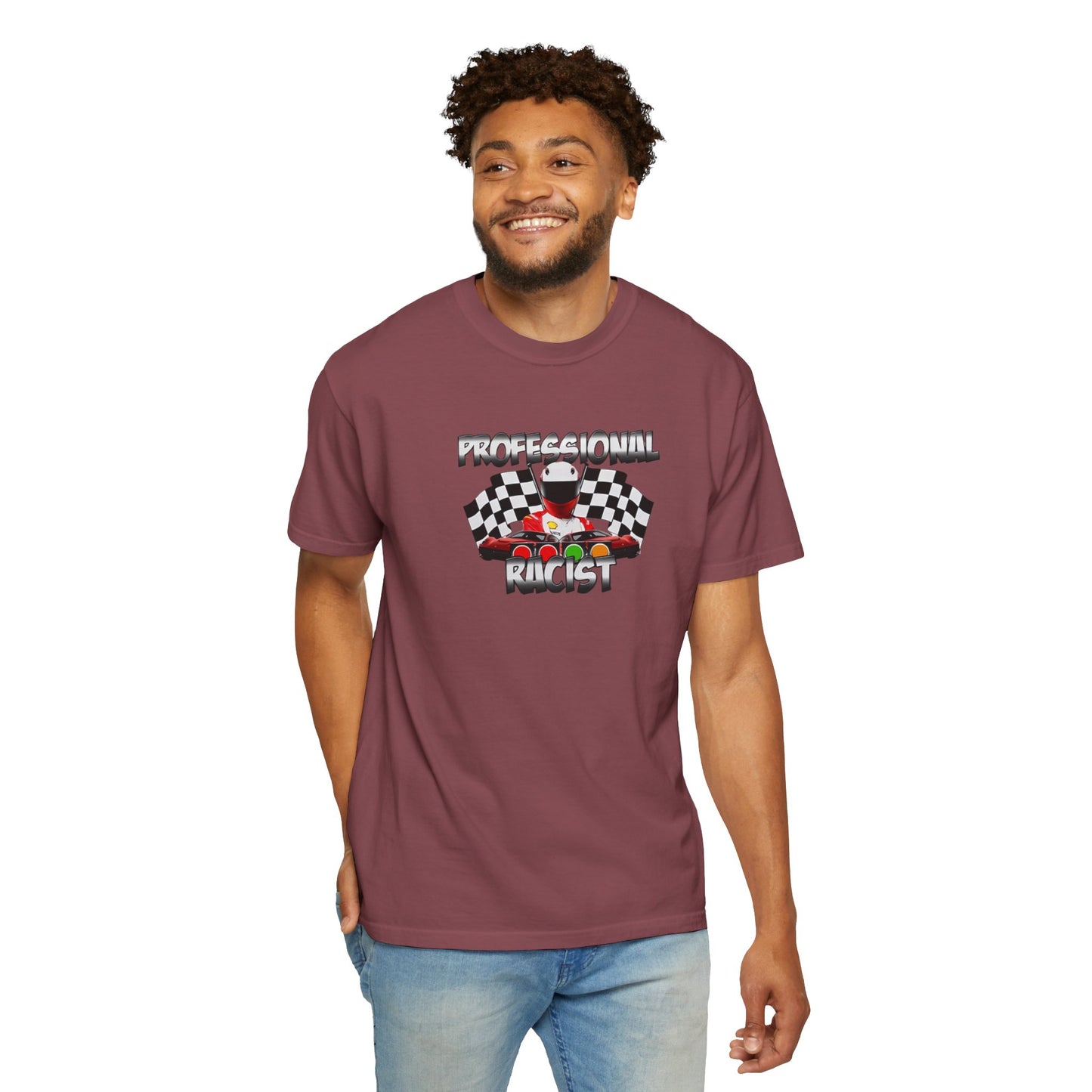 BullShirt Racing Enthusiast Unisex T-Shirt