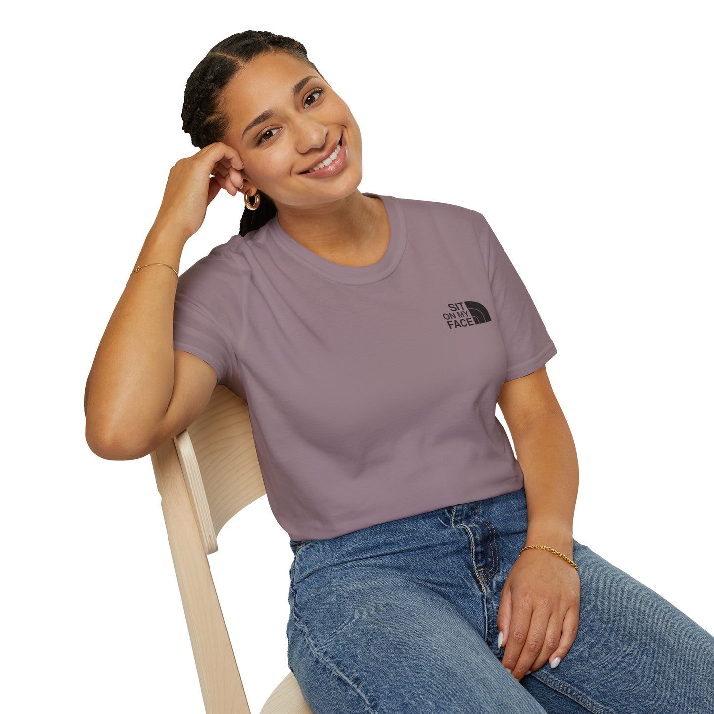 BullShirt Funny Text Unisex T-Shirt