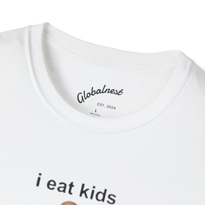 BullShirt i eat kids Unisex T-Shirt