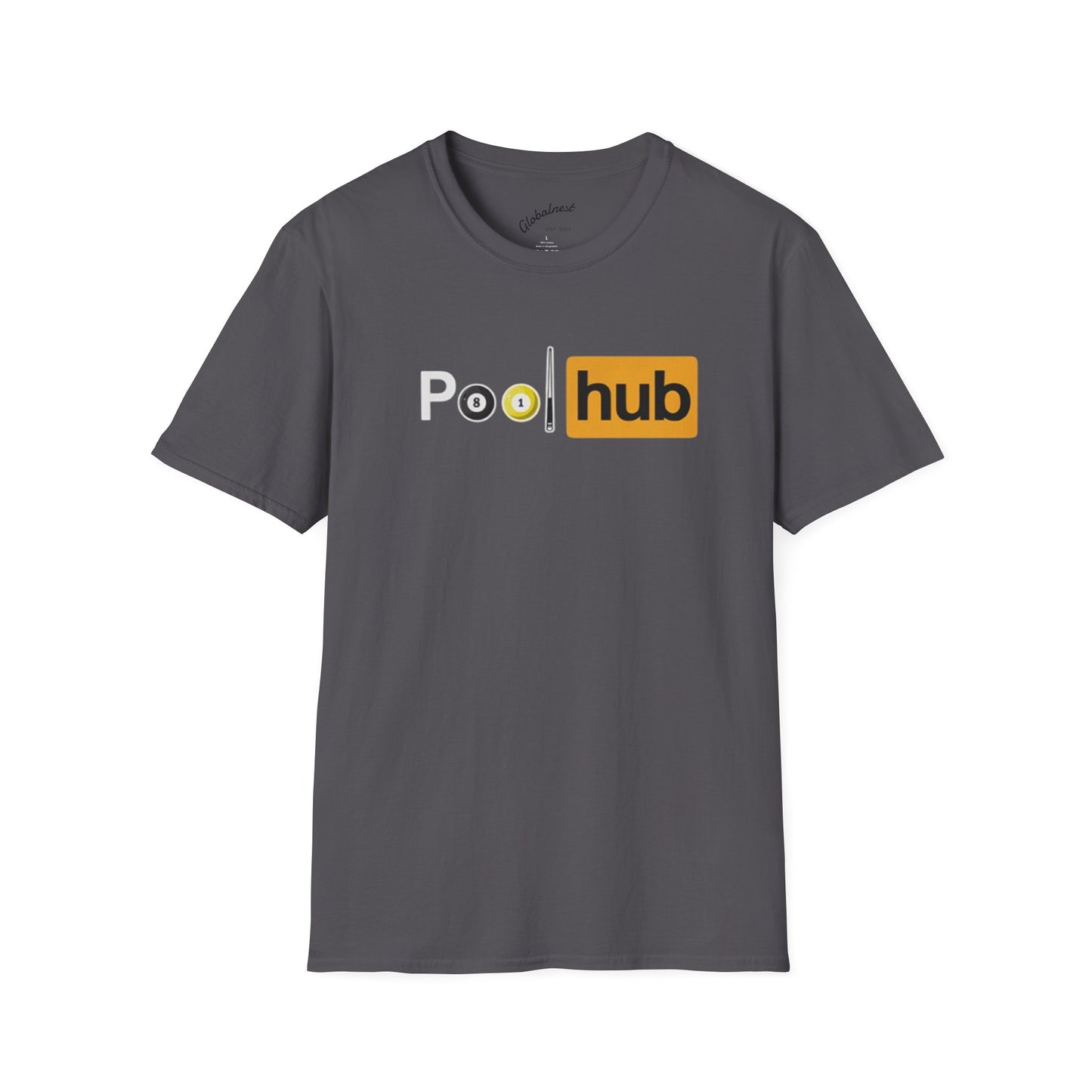BullShirt PoolHub Unisex T-Shirt