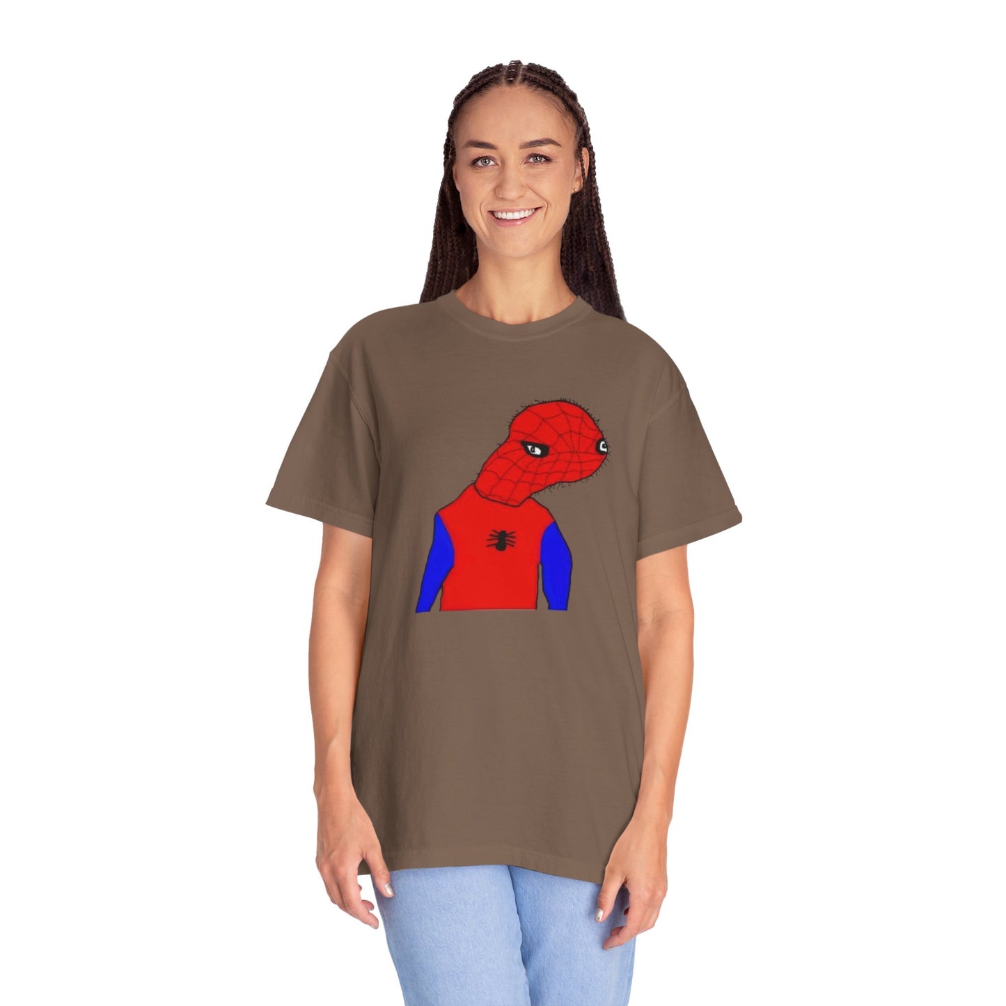 BullShirt Cartoon Spidey Unisex T-Shirt