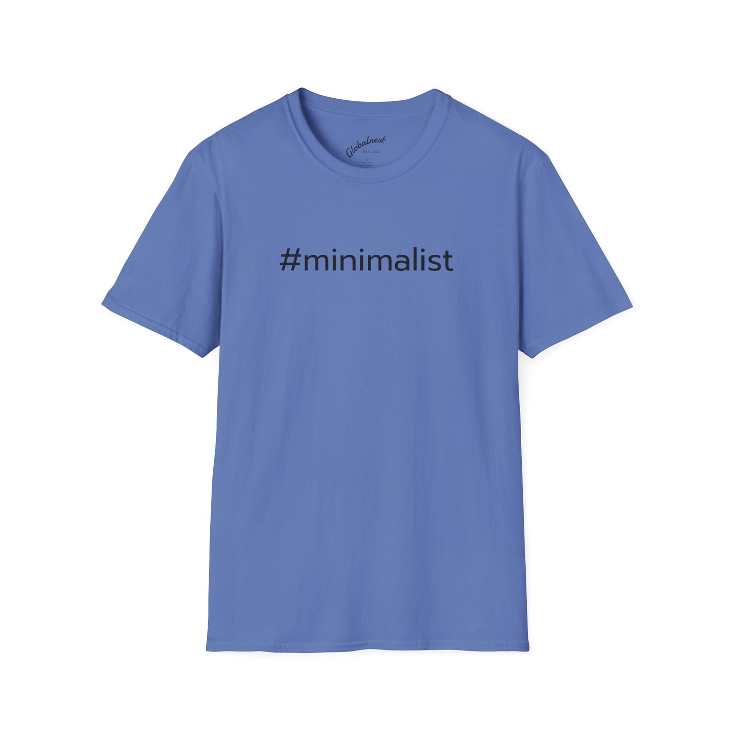 Minimalist Unisex T-Shirt