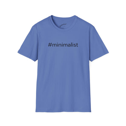 Minimalist Unisex T-Shirt