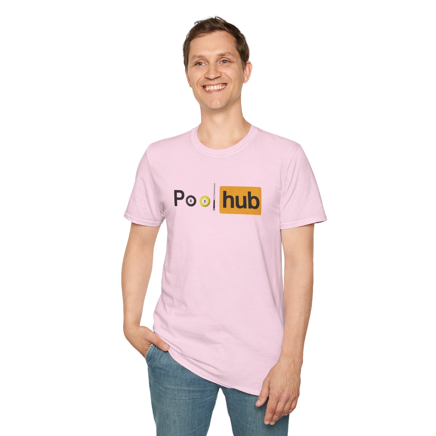 BullShirt PoolHub Unisex T-Shirt
