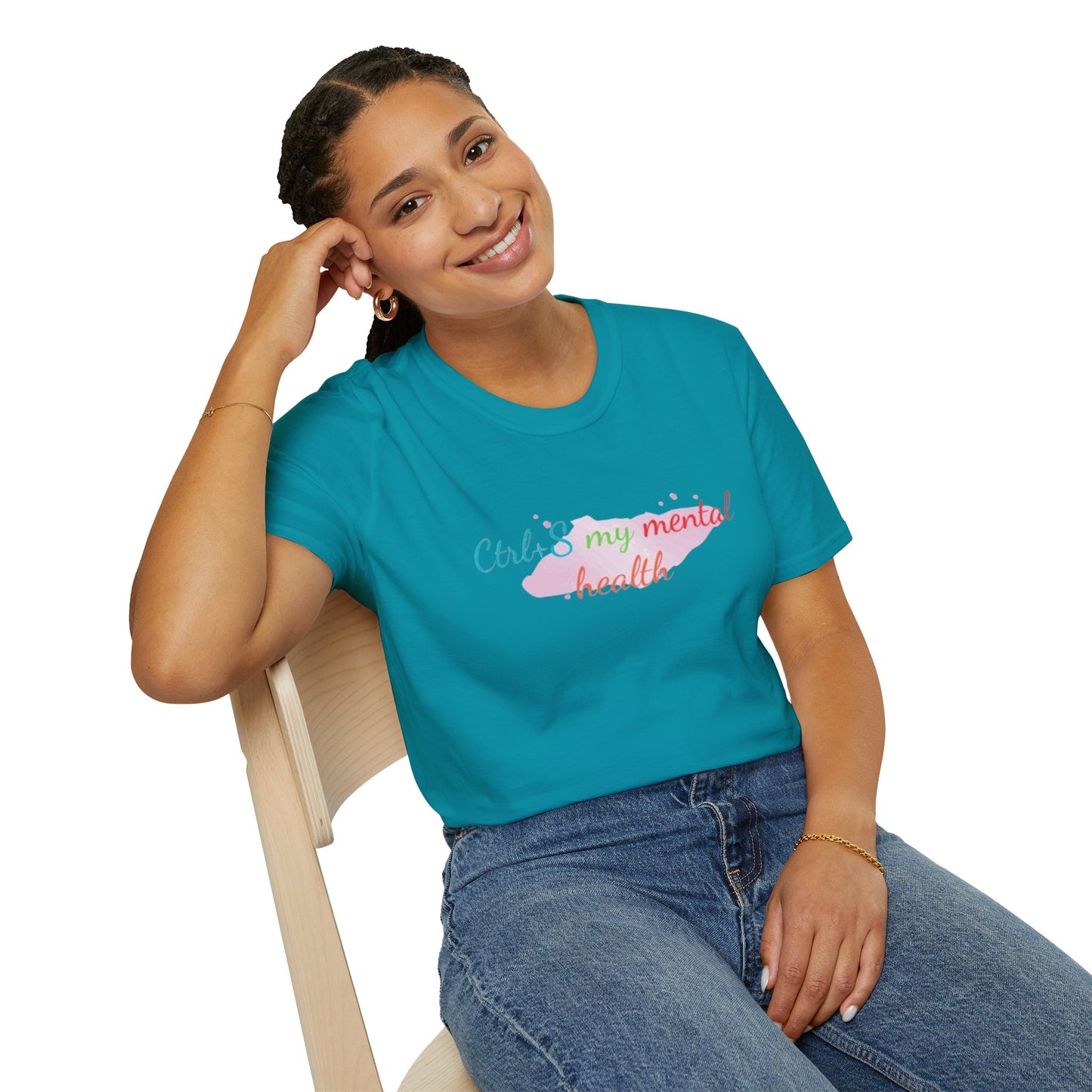 Minimalist Mental Health T-Shirt