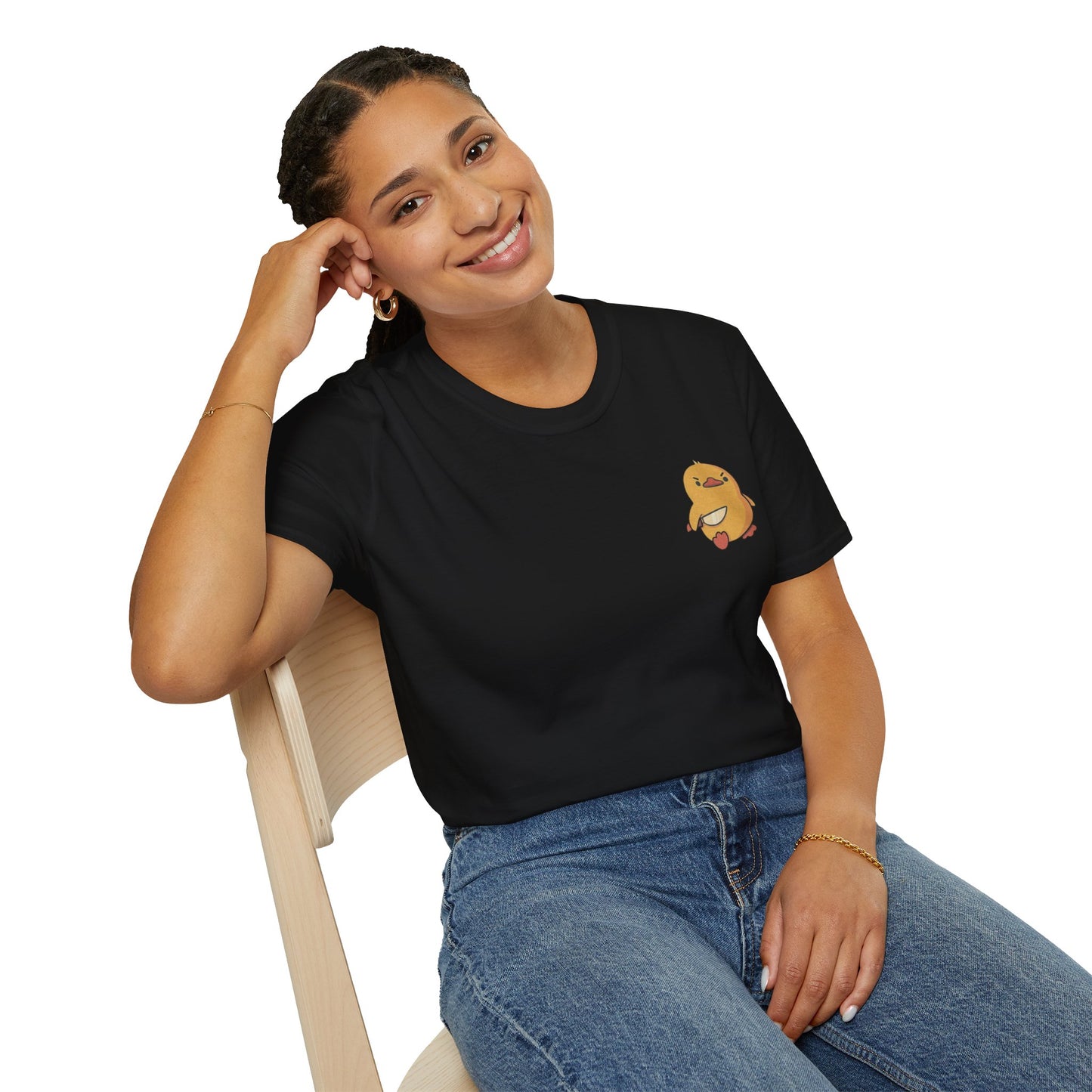 BullShirt Violence Duck Unisex T-Shirt