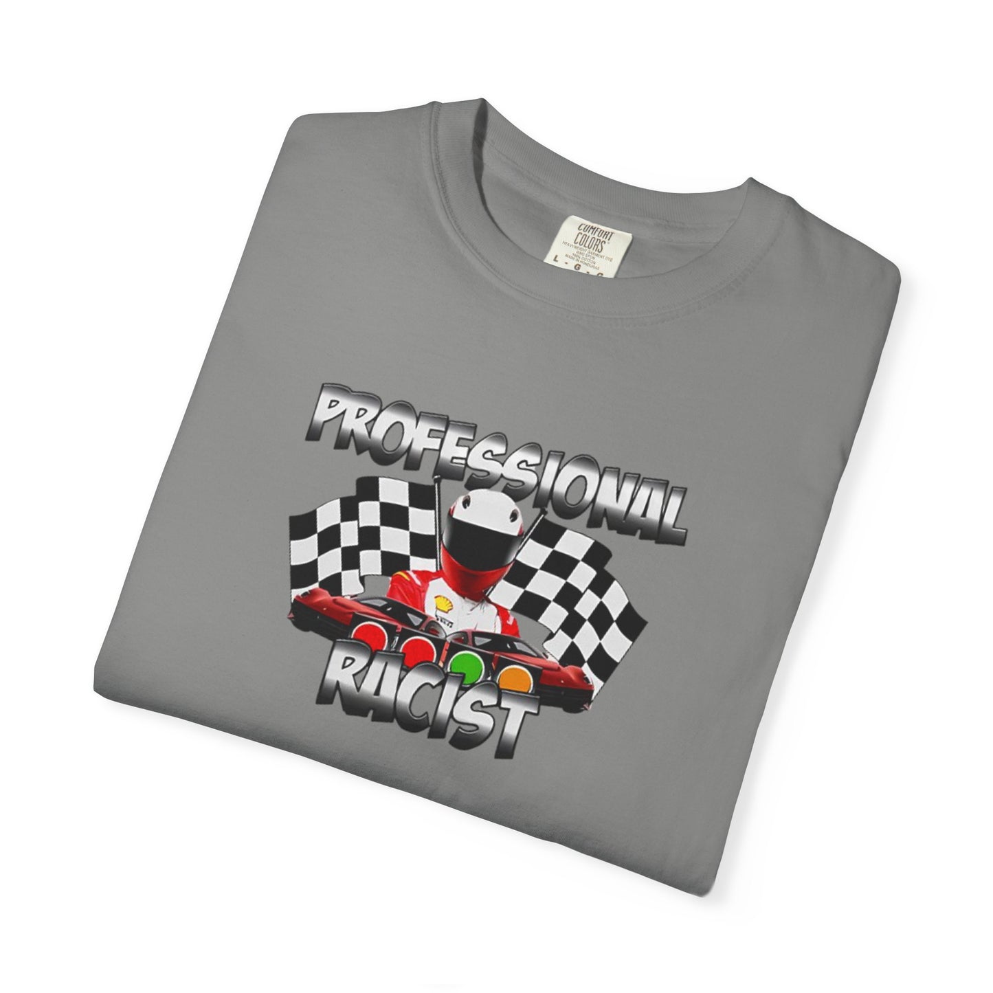 BullShirt Racing Enthusiast Unisex T-Shirt