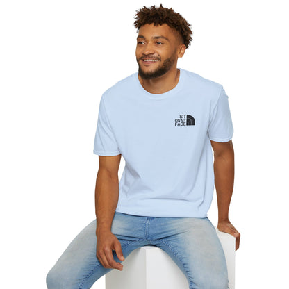 BullShirt Funny Text Unisex T-Shirt