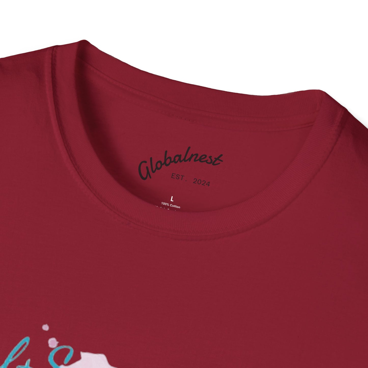 Minimalist Mental Health T-Shirt