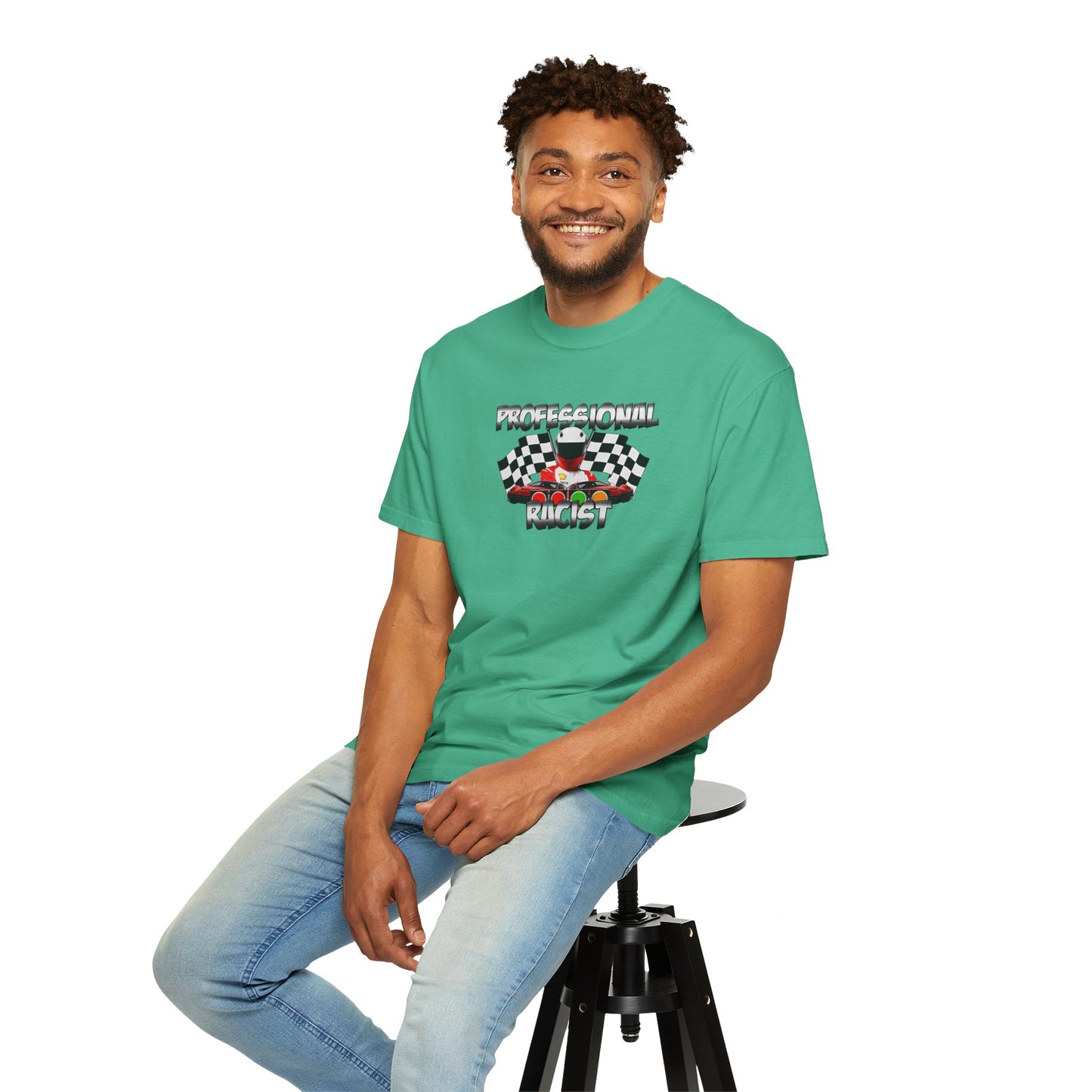 BullShirt Racing Enthusiast Unisex T-Shirt
