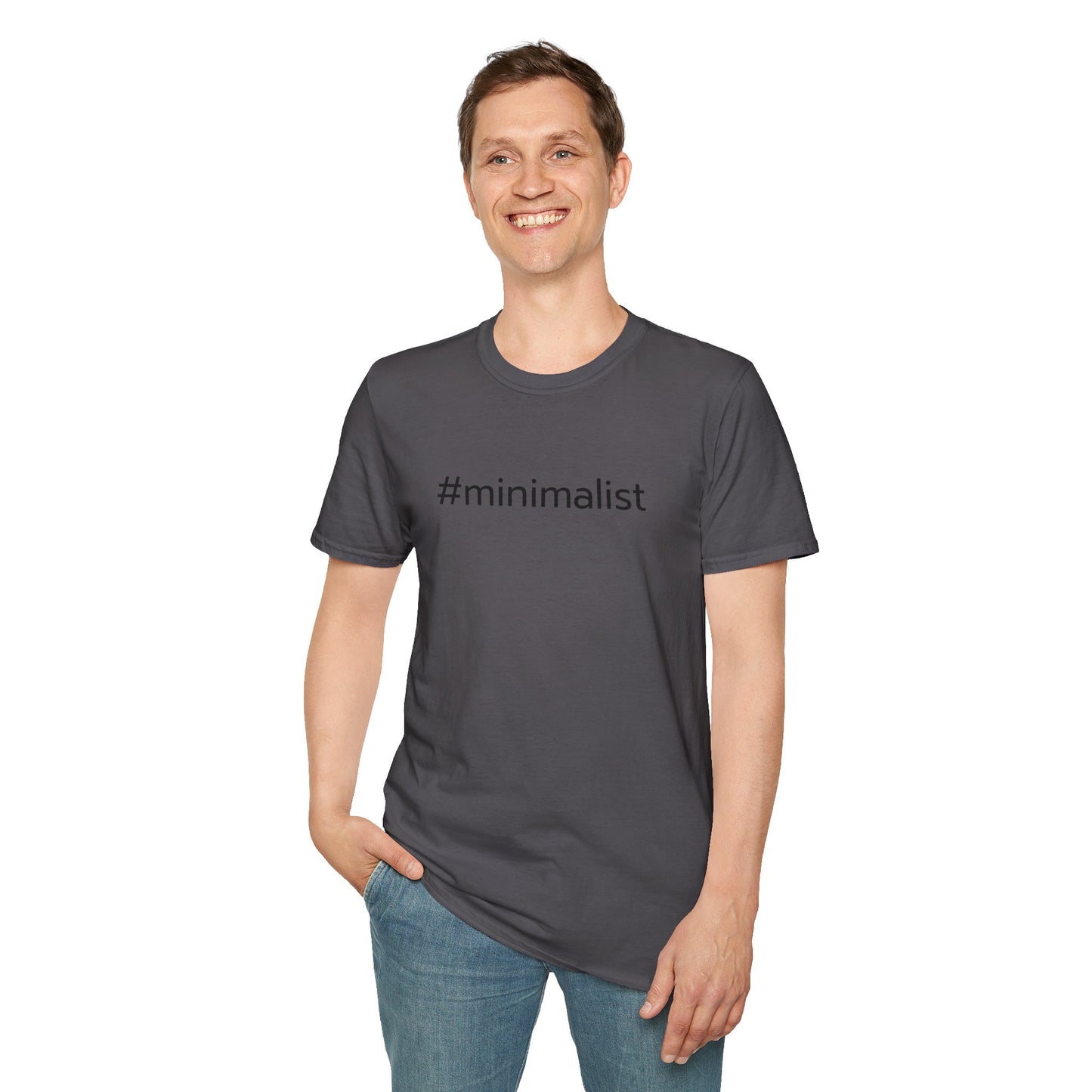 Minimalist Unisex T-Shirt