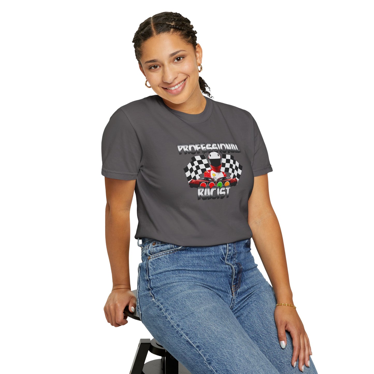 BullShirt Racing Enthusiast Unisex T-Shirt