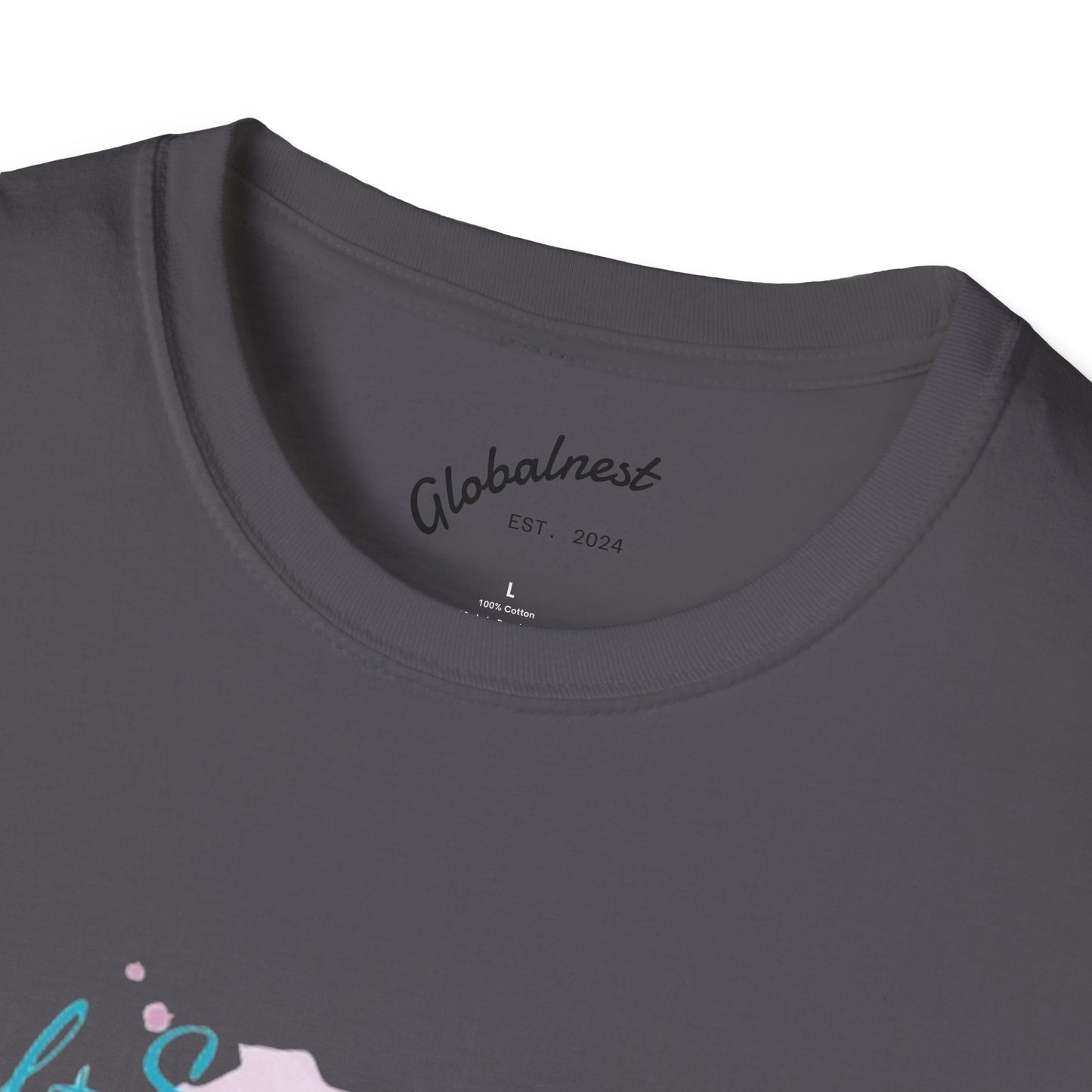 Minimalist Mental Health T-Shirt