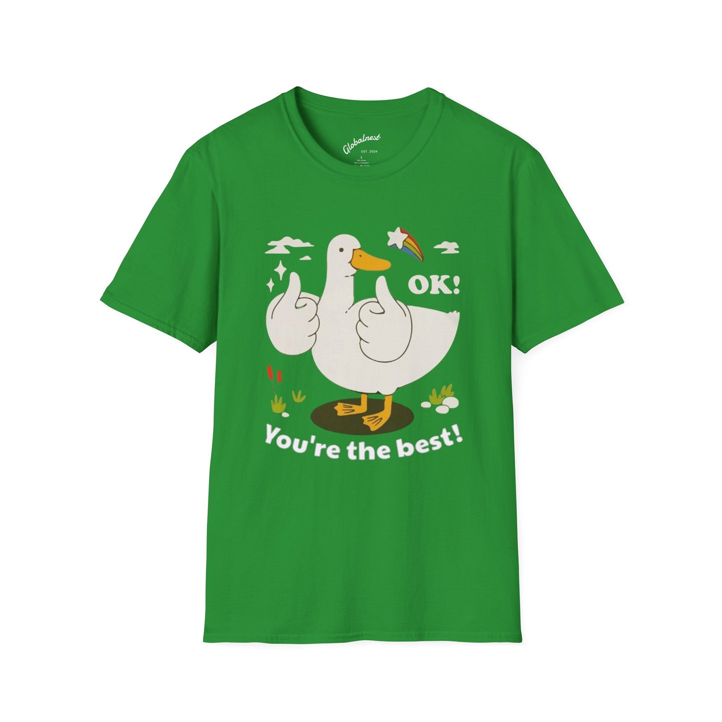 BullShirt The Best Unisex T-Shirt