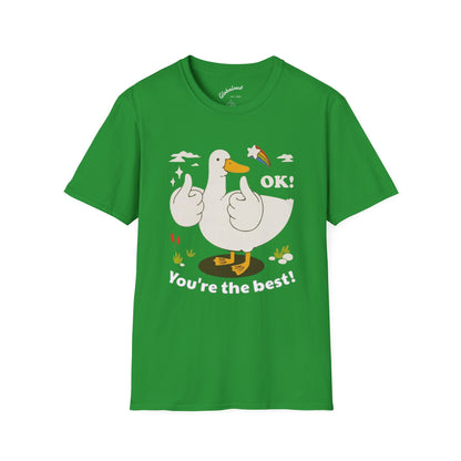 BullShirt The Best Unisex T-Shirt