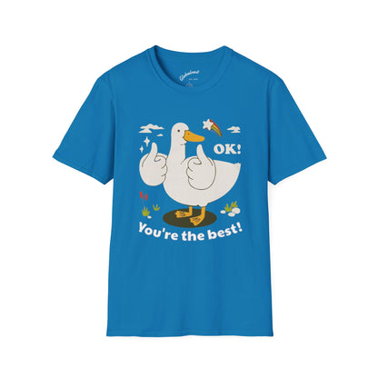 BullShirt The Best Unisex T-Shirt