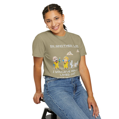 Cartoon Breaking Bad T-Shirt