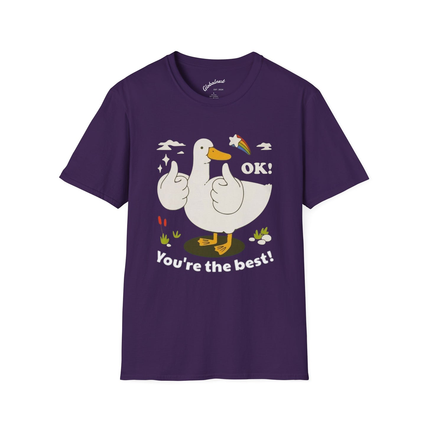 BullShirt The Best Unisex T-Shirt