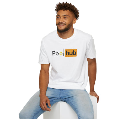 BullShirt PoolHub Unisex T-Shirt