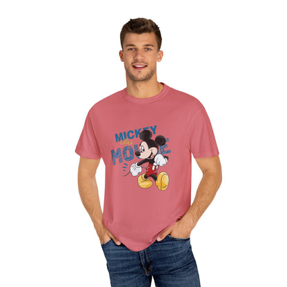 Cartoon Mickey Mouse  T-Shirt