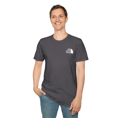 BullShirt Funny Text Unisex T-Shirt