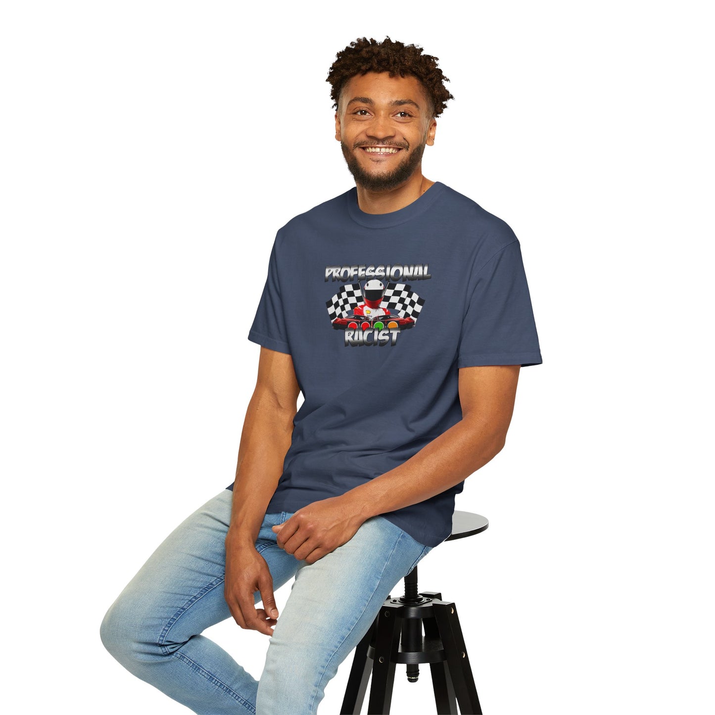 BullShirt Racing Enthusiast Unisex T-Shirt