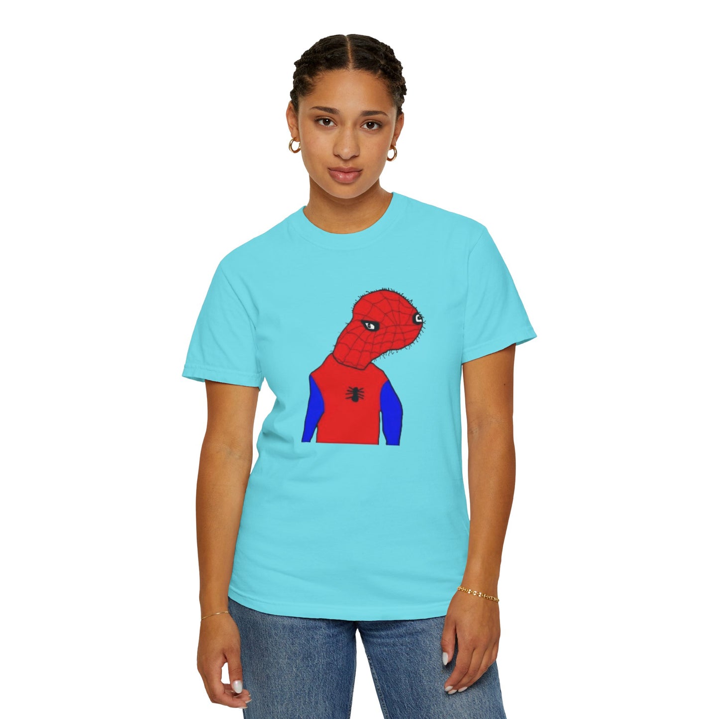 BullShirt Cartoon Spidey Unisex T-Shirt