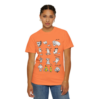 BullShirt Meme Cats Unisex T-Shirt