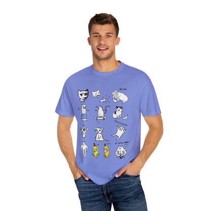 BullShirt Meme Cats Unisex T-Shirt