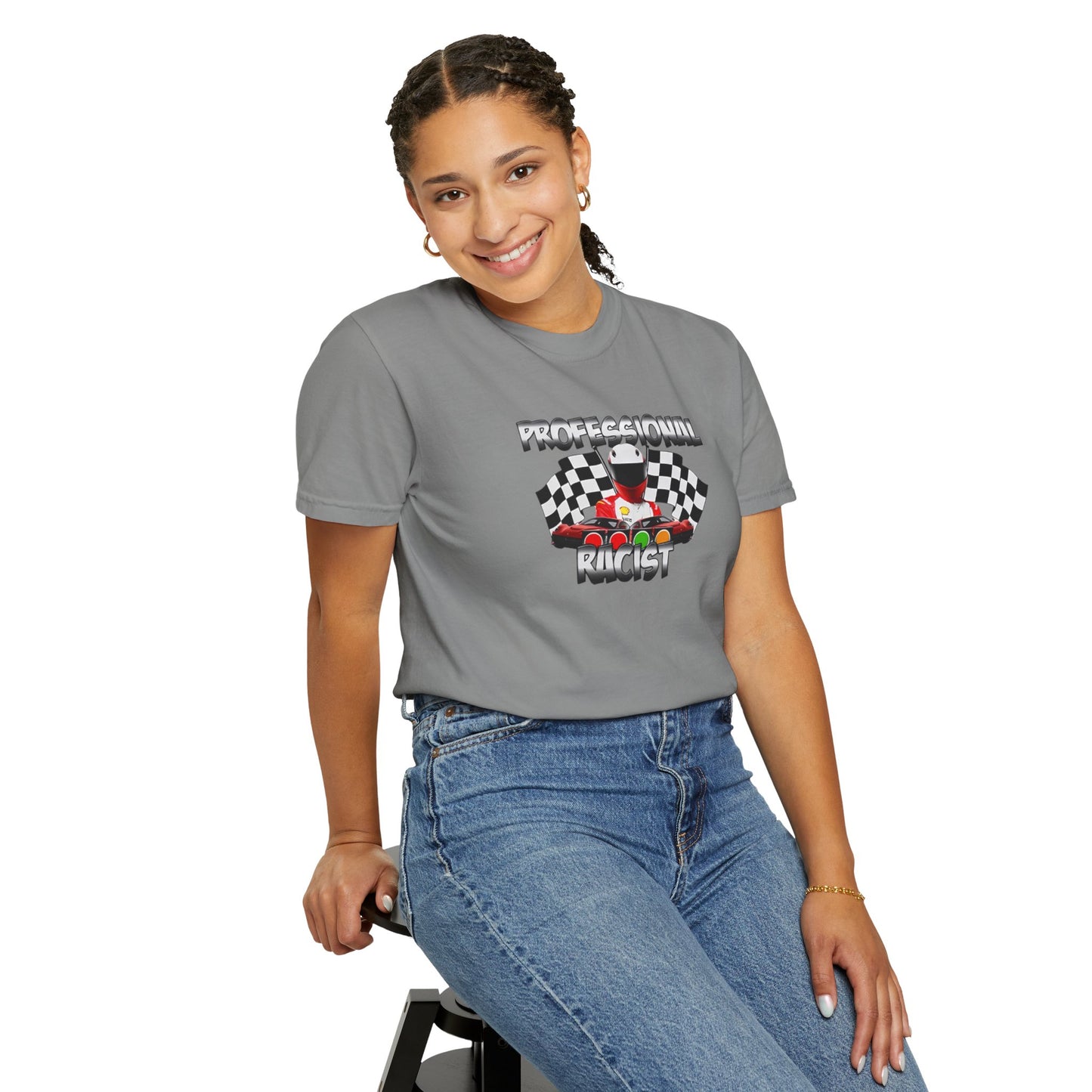 BullShirt Racing Enthusiast Unisex T-Shirt