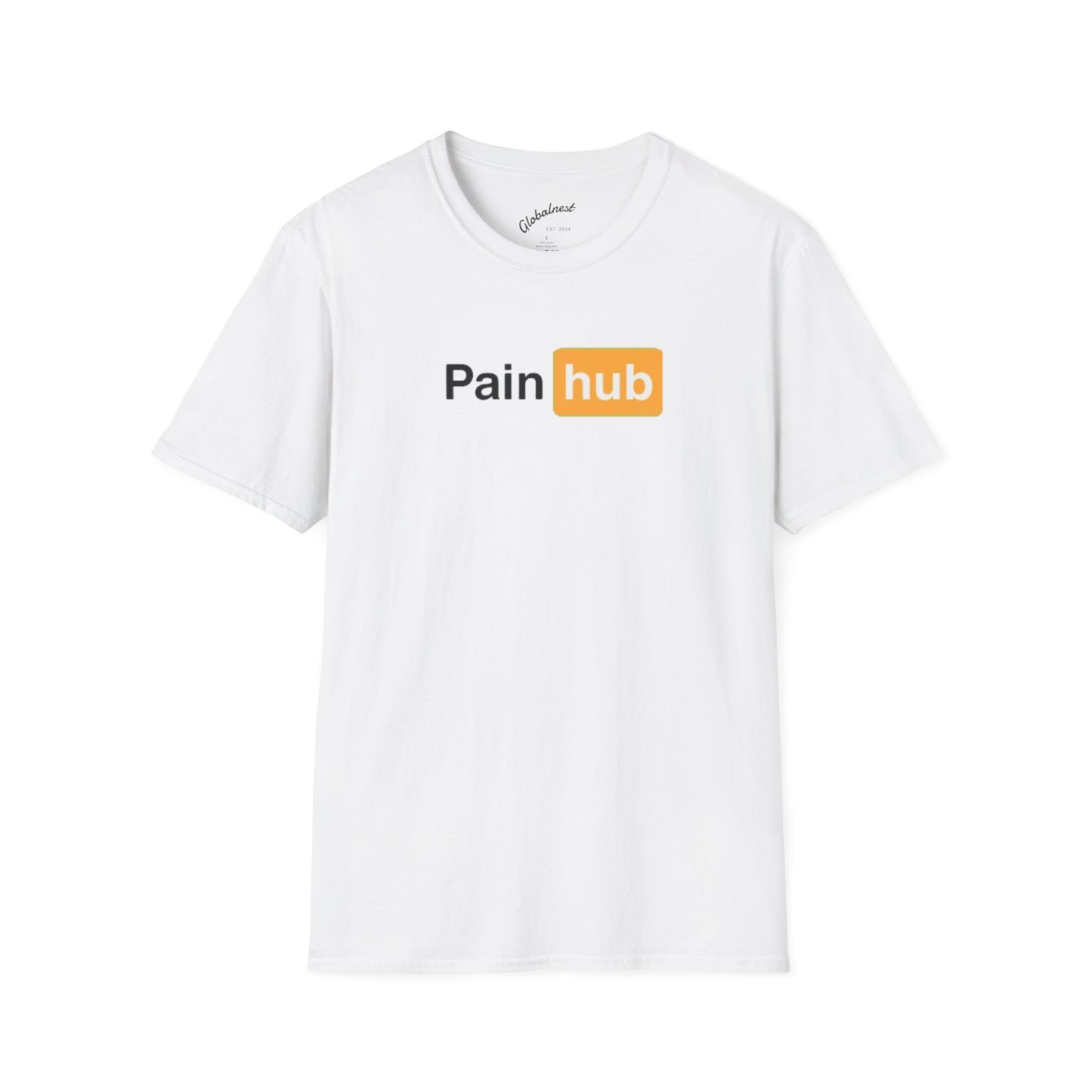 BullShirt Painhub Unisex T-Shirt