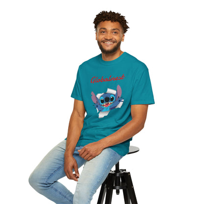 Cartoon Whimsical Stitch T-Shirt