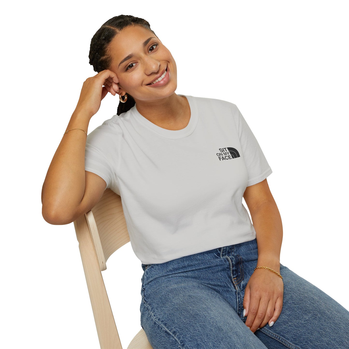BullShirt Funny Text Unisex T-Shirt